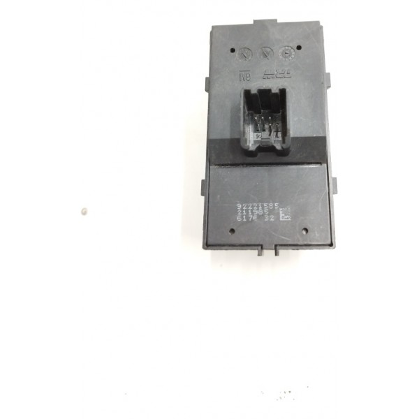 Botão Vidro Traseiro E Dianteiro Direito Onix 2013 A 2019