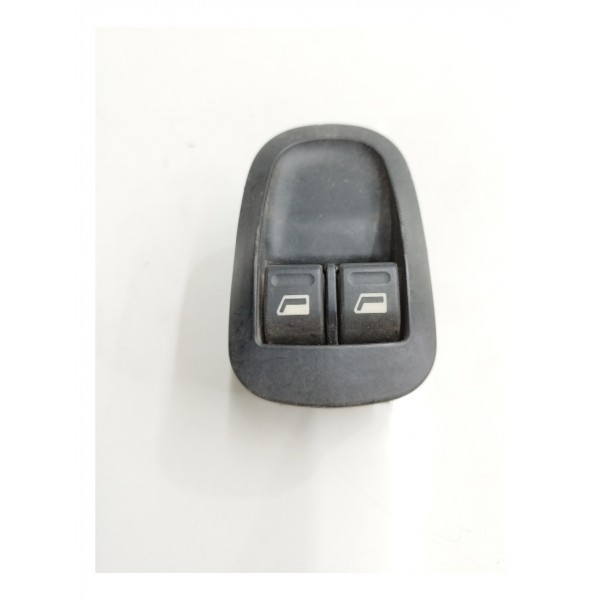 Botão Duplo Vidro Elétrico Peugeot 207 2009 2010 2011 2012