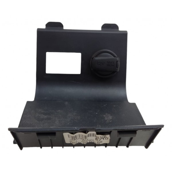 Acendedor Tomada 12v Hyundai Hb20 Moldura 2013 2014 A 2019