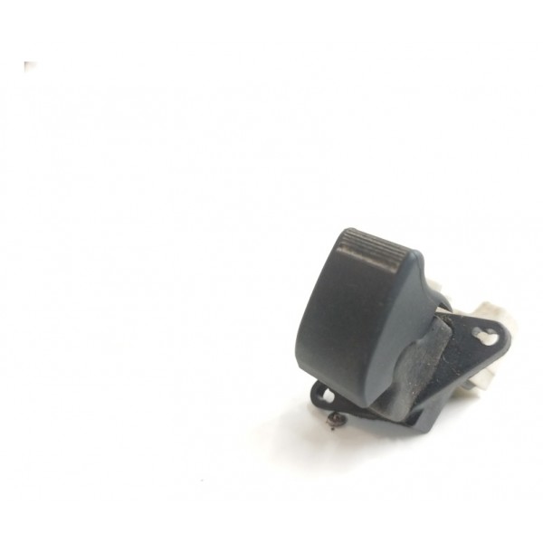 Botão Vidro Elétrico Traseiro Esquerdo Civic 1999 2000 2001