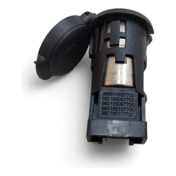 Acendedor Tomada 12v Citroen C4 Cactus 2019 2020 2021 A 2023