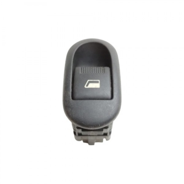 Botão Vidro Elétrico Dianteiro Direito Citroen C3 2008 2009