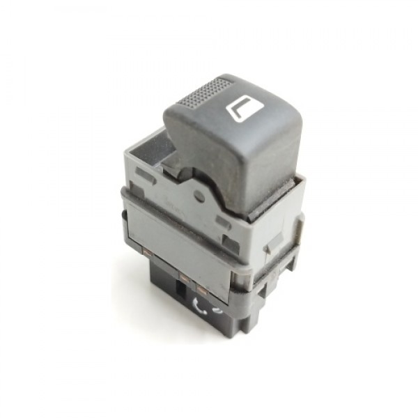 Botão Vidro Elétrico Traseiro Citroen C3 2003 2004 A 2010