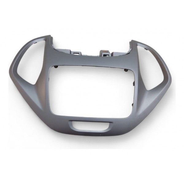 Moldura Central Radio Aparelho Som Ford Ka 2014 2015 A 2021