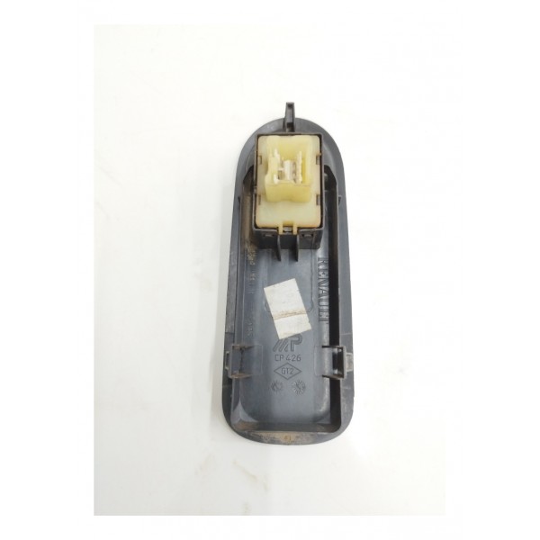 Botão Vidro Elétrico Dianteiro Direito Duster 2011 A 2015