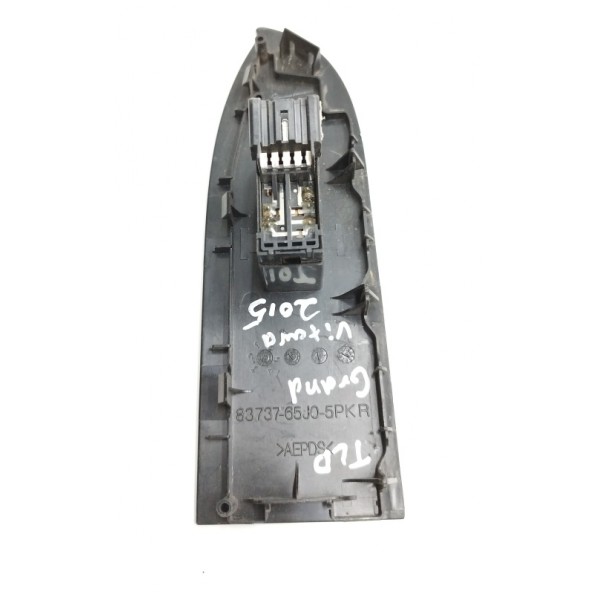 Botão Vidro Elétrico Traseiro Direito Gran Vitara 2010 2011