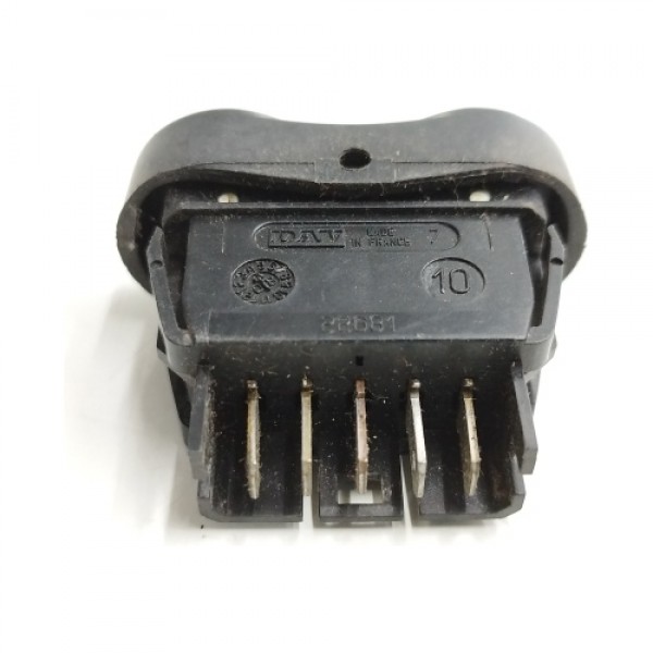 Botão Vidro Elétrico Sandero Logan 2007 2008 2009 2010 2011