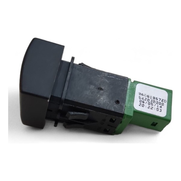 Botão Trava Porta Citroen C3 Aircross 2011 2012 2013 A 2016