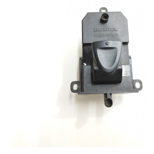 Botão Vidro Elétrico Traseiro Honda Civic 2008 2009 A 2011