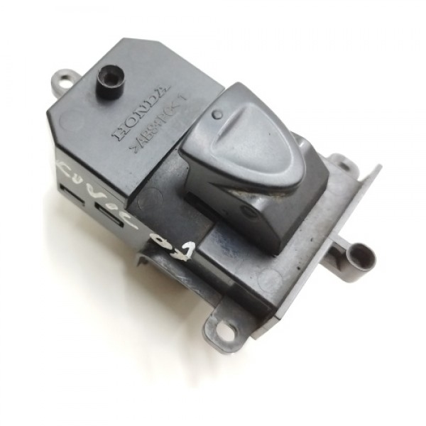 Botão Vidro Elétrico Traseiro Honda Civic 2008 2009 A 2011