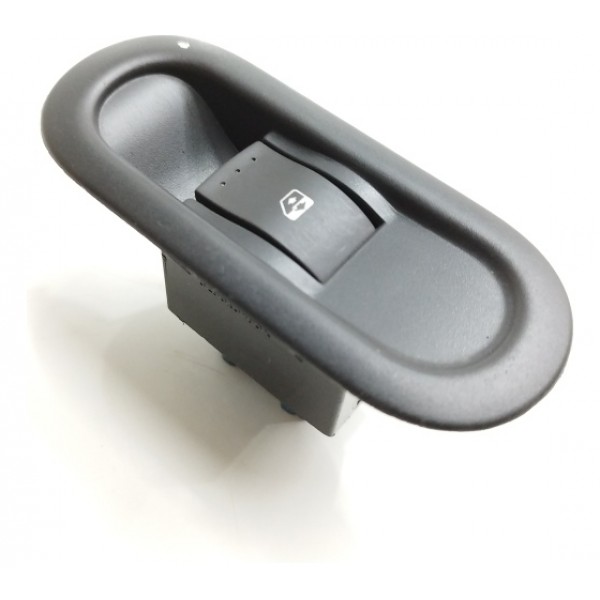 Botão Vidro Elétrico Traseiro Duster 2009 2010 2011 2012