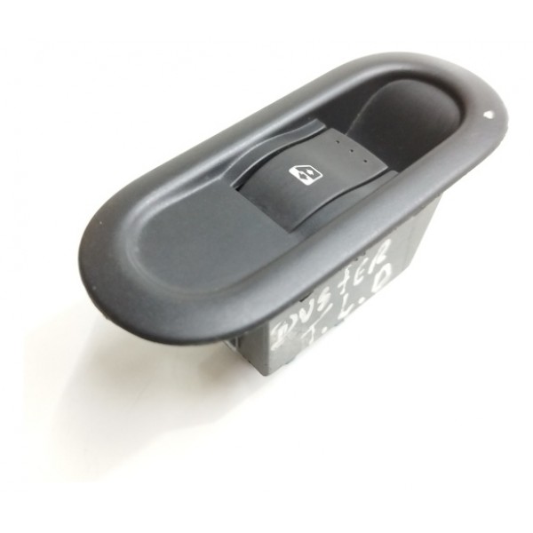 Botão Vidro Elétrico Traseiro Duster 2009 2010 2011 2012