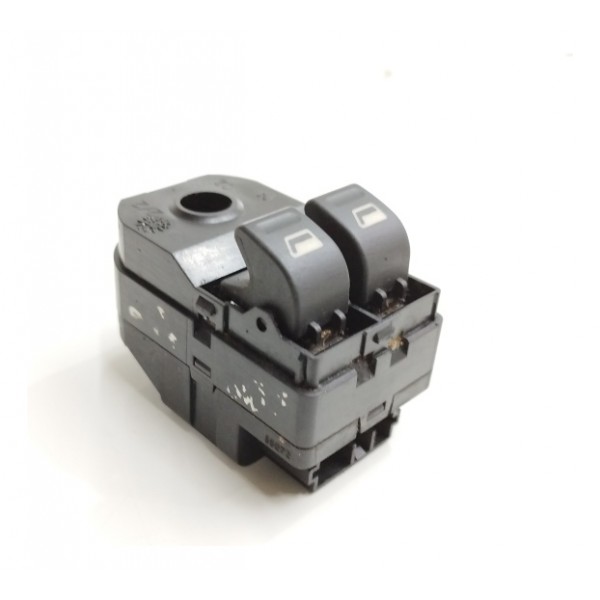 Botão Duplo Vidro Elétrico Peugeot 207 2008 2009 2010 2011