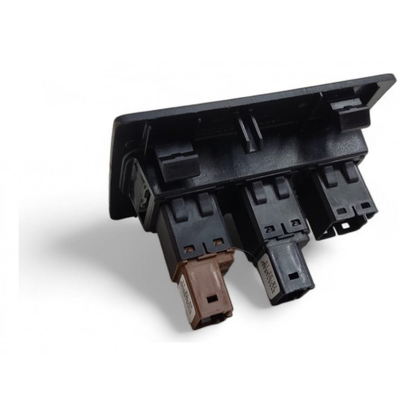 Botão Trava Vidro Sensor Alarme Citroen C3 2013 2014 A 2017