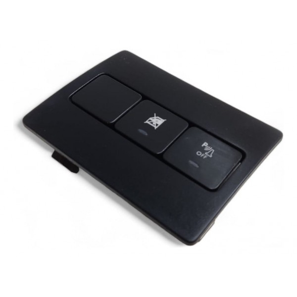 Botão Trava Vidro Sensor Alarme Citroen C3 2013 2014 A 2017