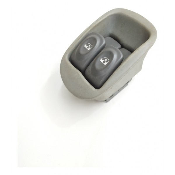 Botão Duplo Vidro Elétrico Esquerdo Scenic 2003 2003 2005