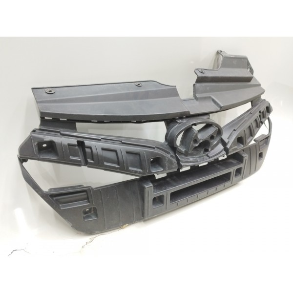 Grade Parachoque Dianteiro Hyundai Hb20 2012 2013 2014 2015 Fosco