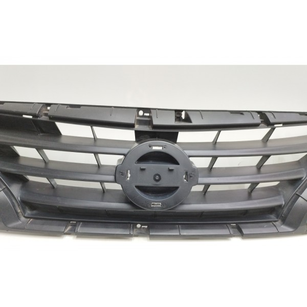 Grade Parachoque Dianteiro Nissan Versa 2016 2017 2018 2019 Fosco