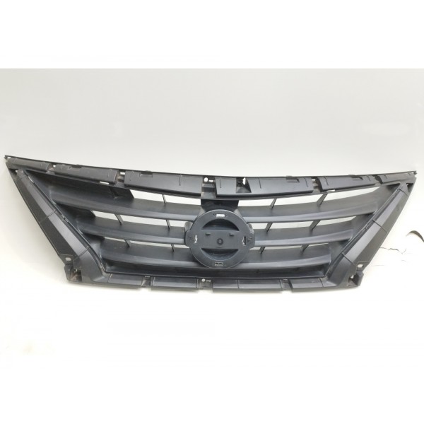 Grade Parachoque Dianteiro Nissan Versa 2016 2017 2018 2019