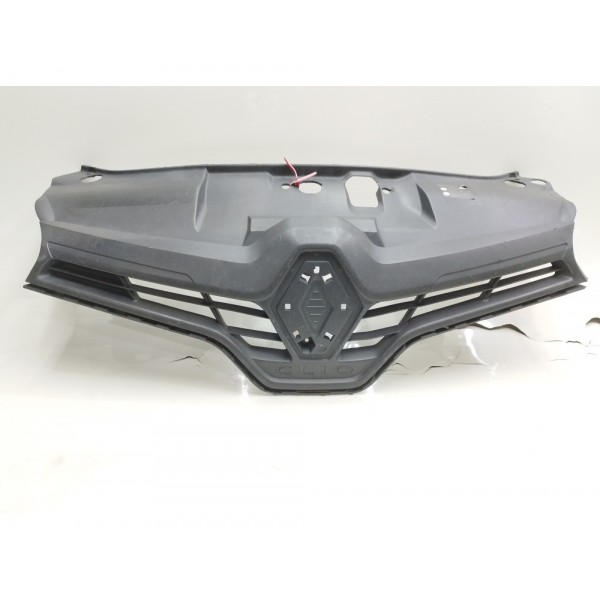Grade Parachoque Dianteiro Renault Clio 2013 2014 2015 2016