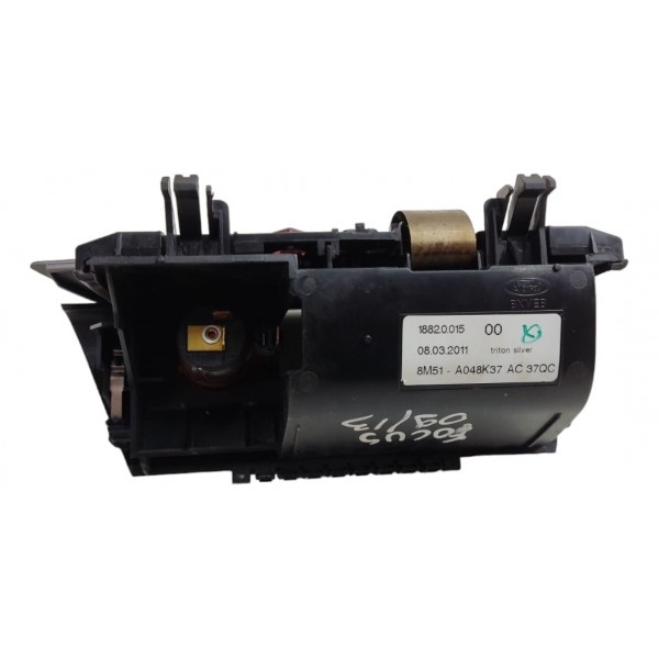 Cinzeiro Porta Treco Painel Ford Focus 2009 2010 2011 A 2013