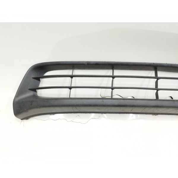 Grade Inferior Parachoque Dianteiro Honda City 2012 A 2014 Mate