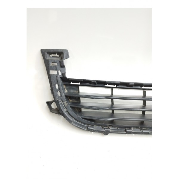 Grade Inferior Parachoque Dianteiro C4 Lounge 2014 2015 2016 Fosco