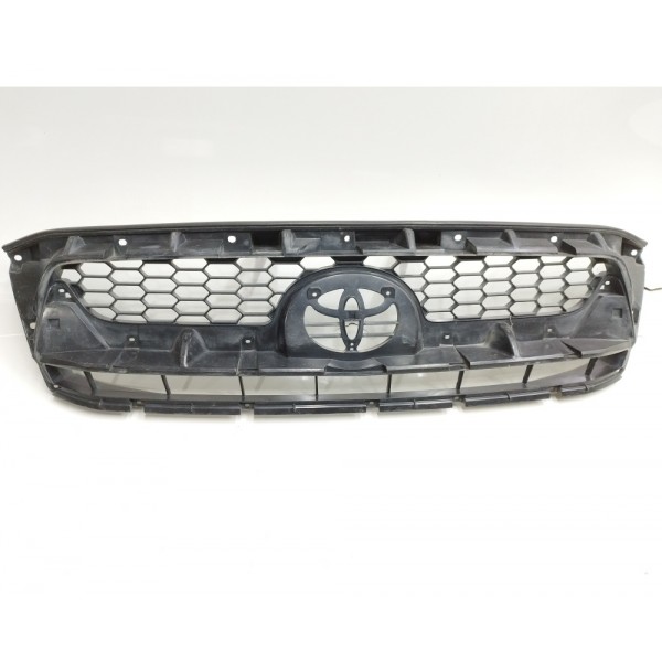 Grade Parachoque Dianteiro Toyota Hillux 2009 2010 2011