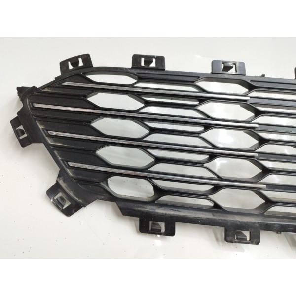 Grade Parachoque Dianteiro Cruze Seda 2017 2018 2019 2020 Fosco