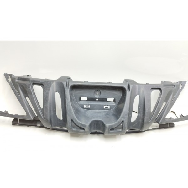Suporte Grade Parachoque Dianteiro Peugeot 207 2008 A 2012 Fosco
