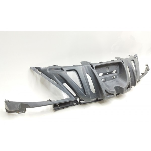 Suporte Grade Parachoque Dianteiro Peugeot 207 2008 A 2012 Fosco