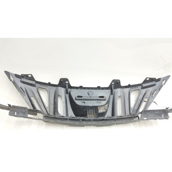 Suporte Grade Parachoque Dianteiro Peugeot 207 2008 A 2012 Fosco