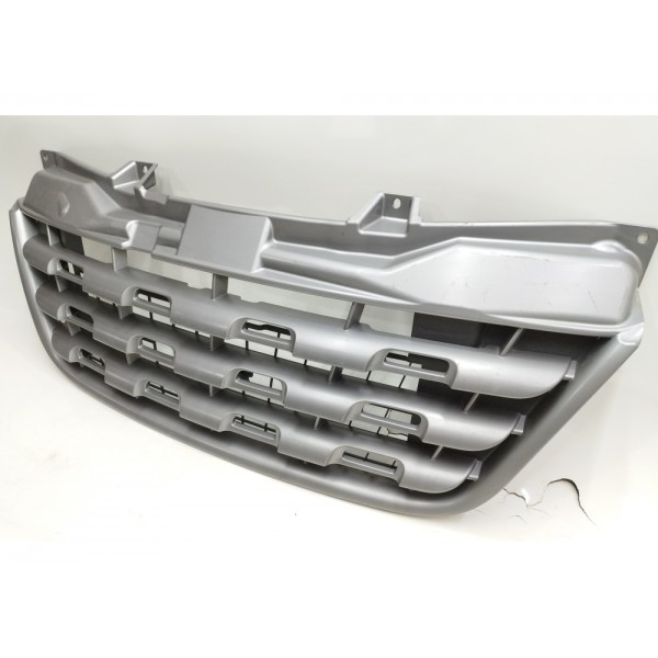 Grade Parachoque Dianteiro Renault Master 2014 2015 A 2018 Fosco