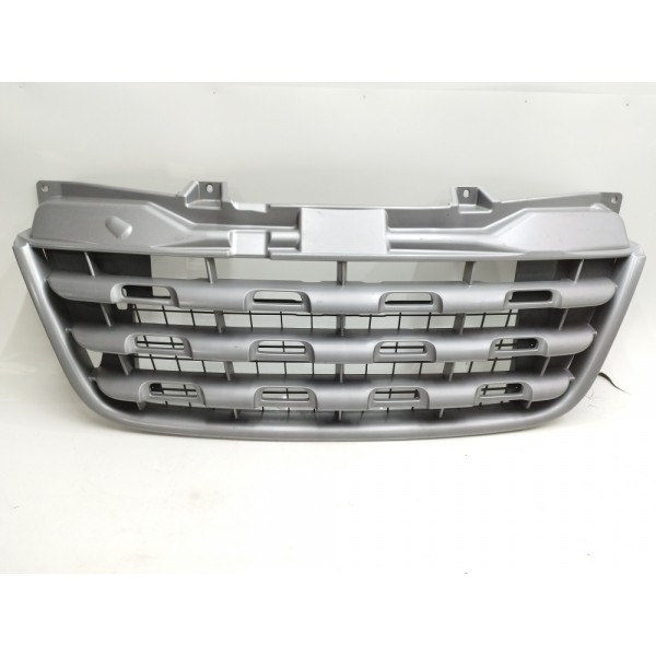 Grade Parachoque Dianteiro Renault Master 2014 2015 A 2018