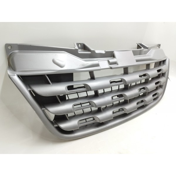 Grade Parachoque Dianteiro Renault Master 2014 2015 A 2018 Fosco