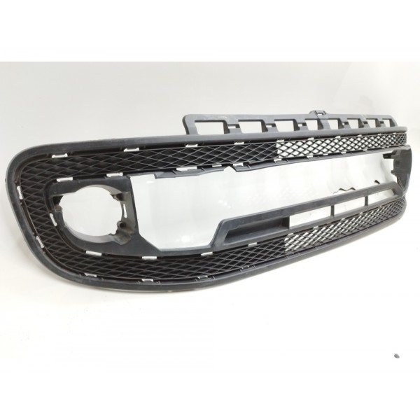 Grade Parachoque Dianteiro Volkswagen Up 2014 2015 2016 2017 Fosco