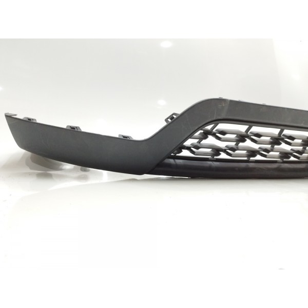 Grade Inferior Parachoque Dianteiro Renault Kwid 2016 A 2021 Fosco