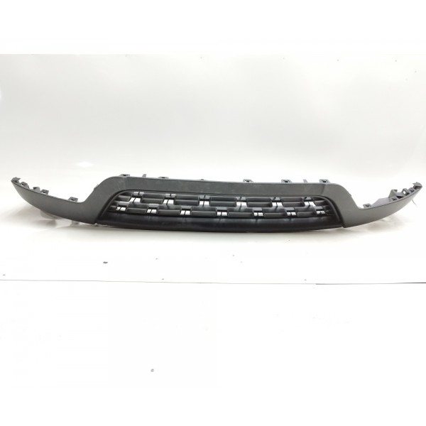Grade Inferior Parachoque Dianteiro Renault Kwid 2016 A 2021