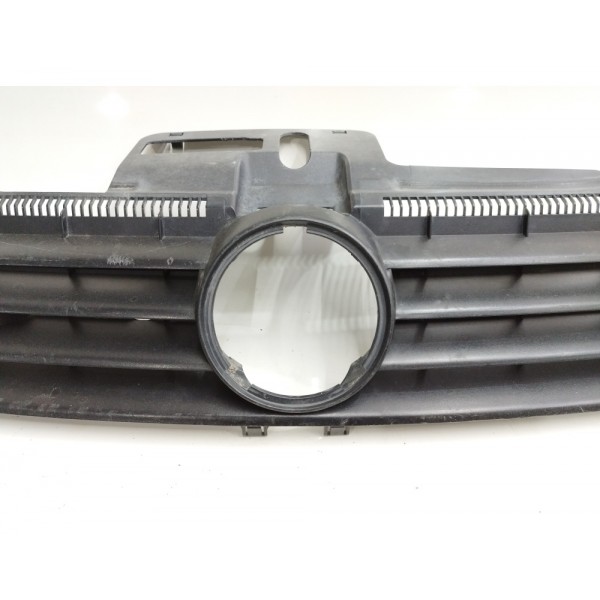 Grade Parachoque Dianteiro Polo 2003 2004 2005 2006 Fosco