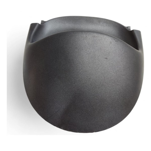 Acabamento Painel Bordo Botão Alerta Peugeot 206 1998 A 2006 Vermelho