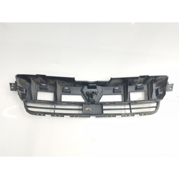 Grade Parachoque Dianteiro Sandero 2011 2012 2013 Fosco