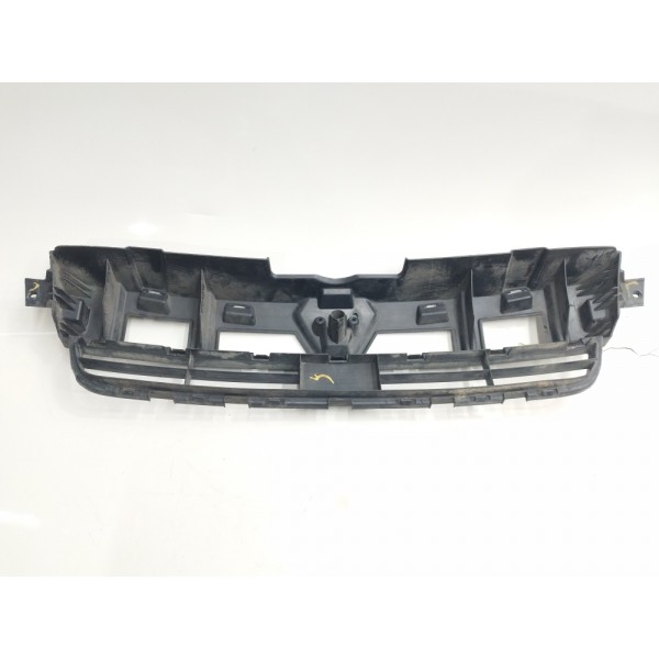 Grade Parachoque Dianteiro Sandero 2011 2012 2013 Fosco