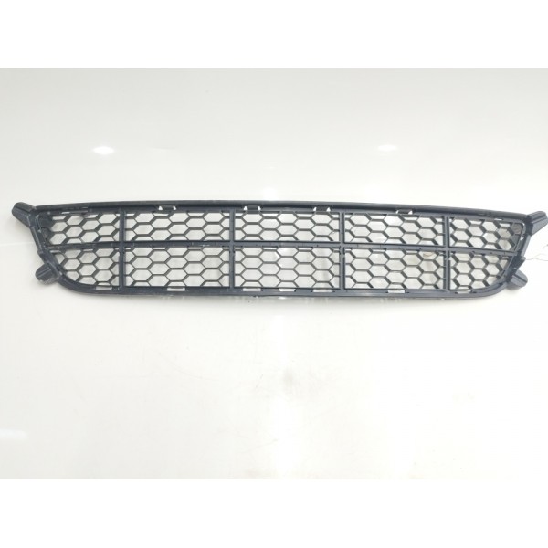 Grade Inferior Parachoque Dianteiro Honda New Fit 2013 2014
