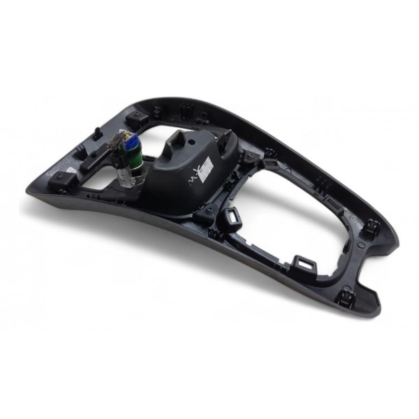 Moldura Alavanca Console Jeep Compass 2017 2018 2019 2020