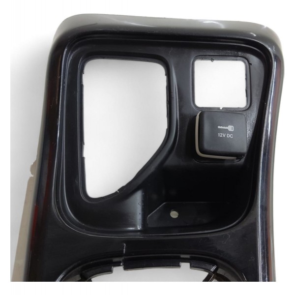 Moldura Alavanca Console Jeep Compass 2017 2018 2019 2020