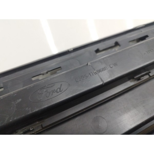 Grade Parachoque Dianteiro Ford Ka Sedan 2015 2016 2017 2018 Fosco