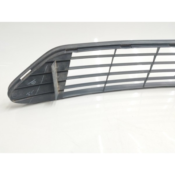 Grade Inferior Parachoque Dianteiro Toyota Etios 2012 A 2016 Fosco