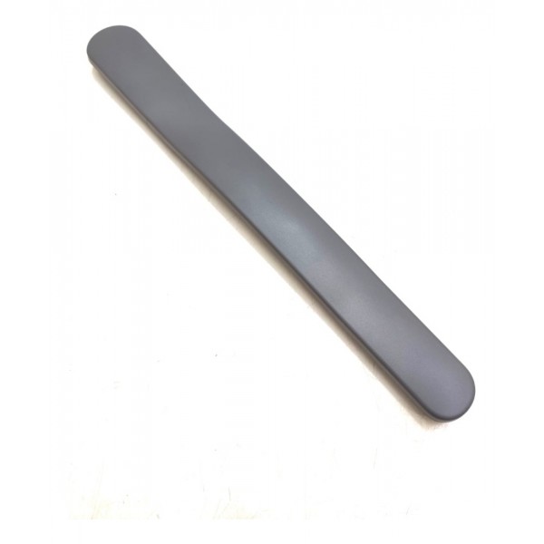 Puxador Moldura Dianteira Uno Vivace Vidro Elétrico 4 Furos Preto