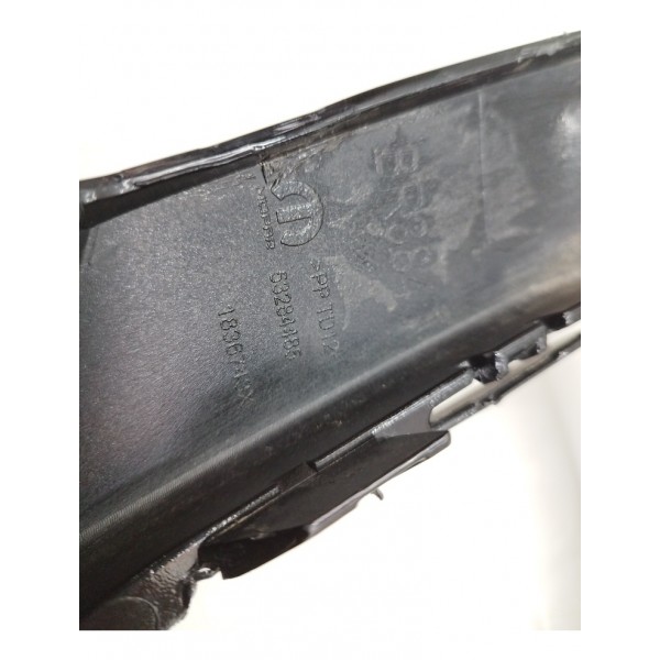 Grade Parachoque Dianteiro Jeep Renegade 2017 2018 2019 Fosco