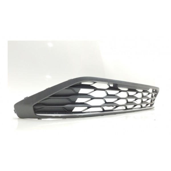 Grade Parachoque Dianteiro Volkswagen Nivus 2020 2021 2022 Fosco